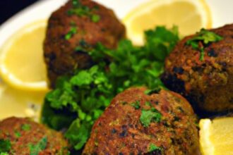 Savoring Beef Kofta: A Guide to Spiced Middle Eastern Delight