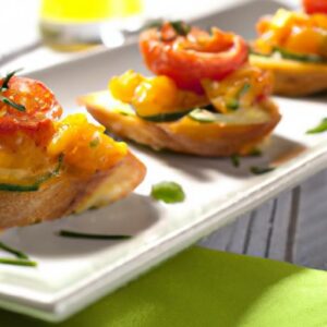 Bruschetta