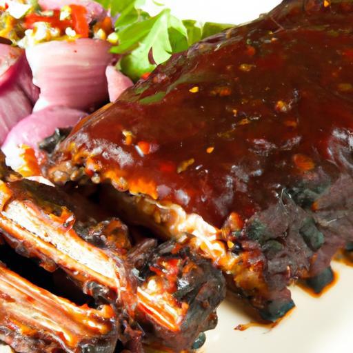 Mastering the Art of Juicy, Flavor-Packed Barbecue Beef Ribs
