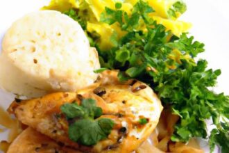 Unlocking Flavor: The Magic of Adobo Chicken Moes Recipes