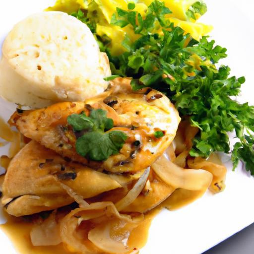 Unlocking Flavor: The Magic of Adobo Chicken Moes Recipes