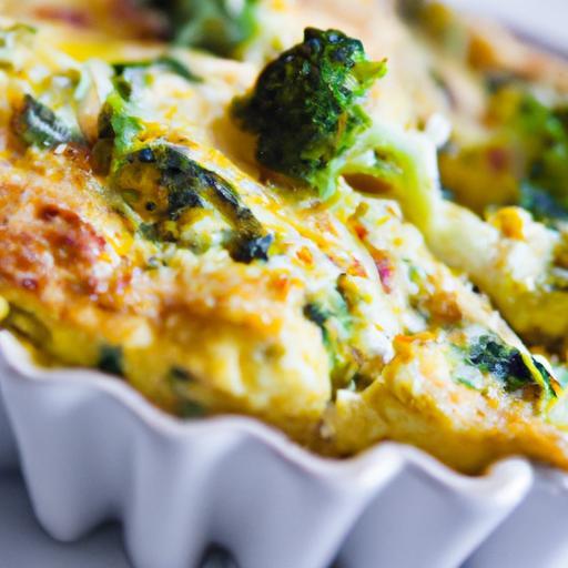 Broccoli Frittata