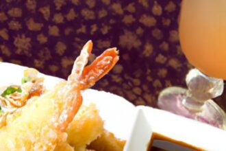 Golden Crunch: Discover the Art of Perfect Shrimp Tempura
