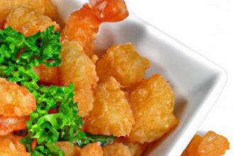 Popcorn Shrimp Uncovered: Tasty Bites with Big Flavor