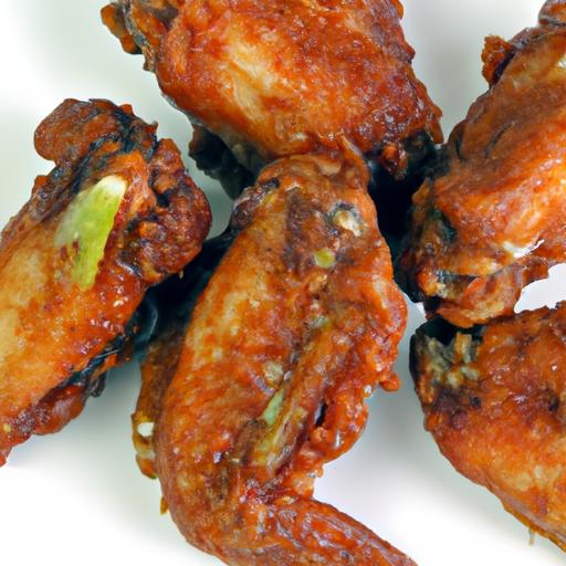 Wing It Right: ⁢The Ultimate Guide ​to Perfect Chicken ⁣Wings