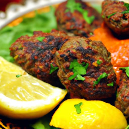 Savoring Beef⁢ Kofta:​ A Guide to Spiced ⁢Middle Eastern ‍Delight