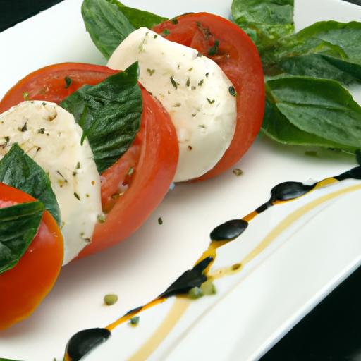Caprese Salad: A Fresh Twist on a Classic Italian Favorite