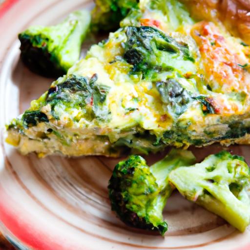 Brighten Your Brunch: The Ultimate Broccoli Frittata Guide