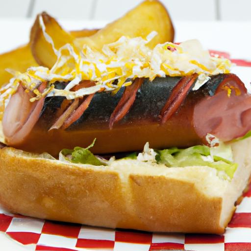 The Art of Hot Dog Buns: More Than Just a Soft Hug