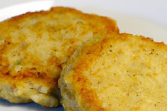 Hash Brown Patties