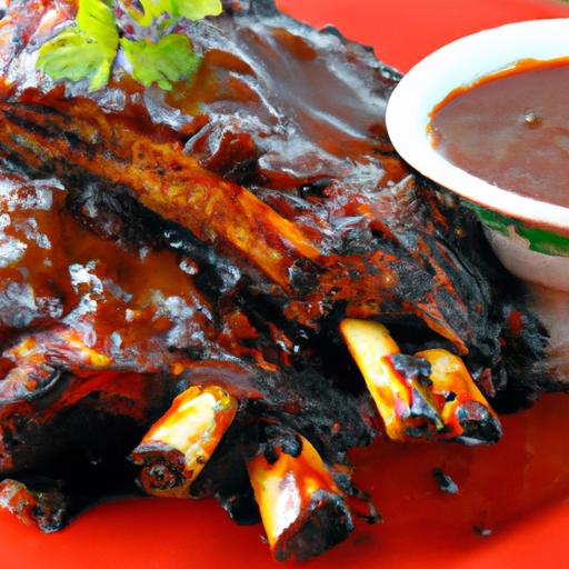 Mastering the Art of Juicy,​ Flavor-Packed⁣ Barbecue Beef Ribs