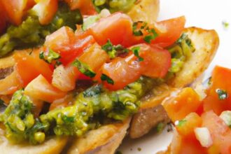 Bruschetta