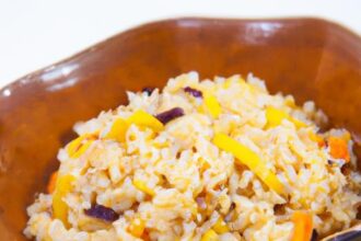 Mastering Egg Fried Rice: A Simple Guide to Perfect Flavor