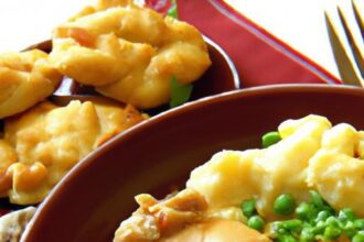 Cracker Barrel Chicken and Dumplings: Comfort Food Classic