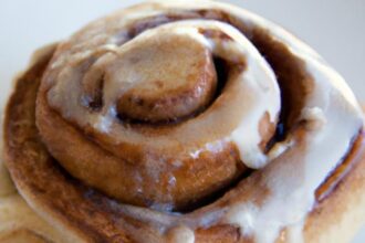 The Magic of Sourdough Cinnamon Rolls: Tangy, Sweet Twist