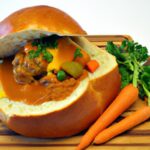 Bunny Chow: South Africa’s Iconic Curry in a Bread Bowl
