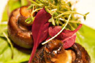 Savor the Secrets: Mastering the Art of Stuffed Mushrooms