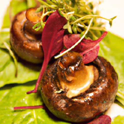 Savor the Secrets: Mastering the Art of Stuffed Mushrooms