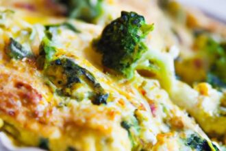 Broccoli Frittata