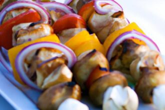 Souvlaki Unwrapped: Greece’s Iconic Skewered Delight