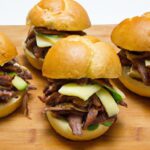 Roast Beef Sliders