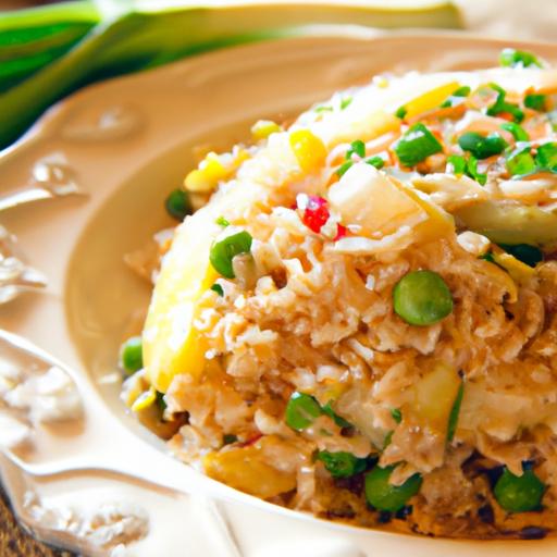 mastering Egg Fried Rice: A Simple Guide ‍to Perfect Flavor