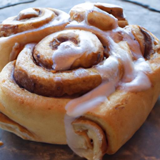 The Magic of Sourdough ‍Cinnamon Rolls: Tangy, Sweet ‍Twist