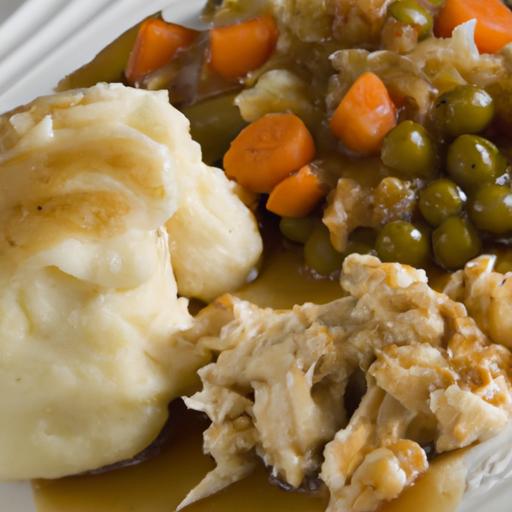 Cracker Barrel Chicken and Dumplings: Comfort Food Classic