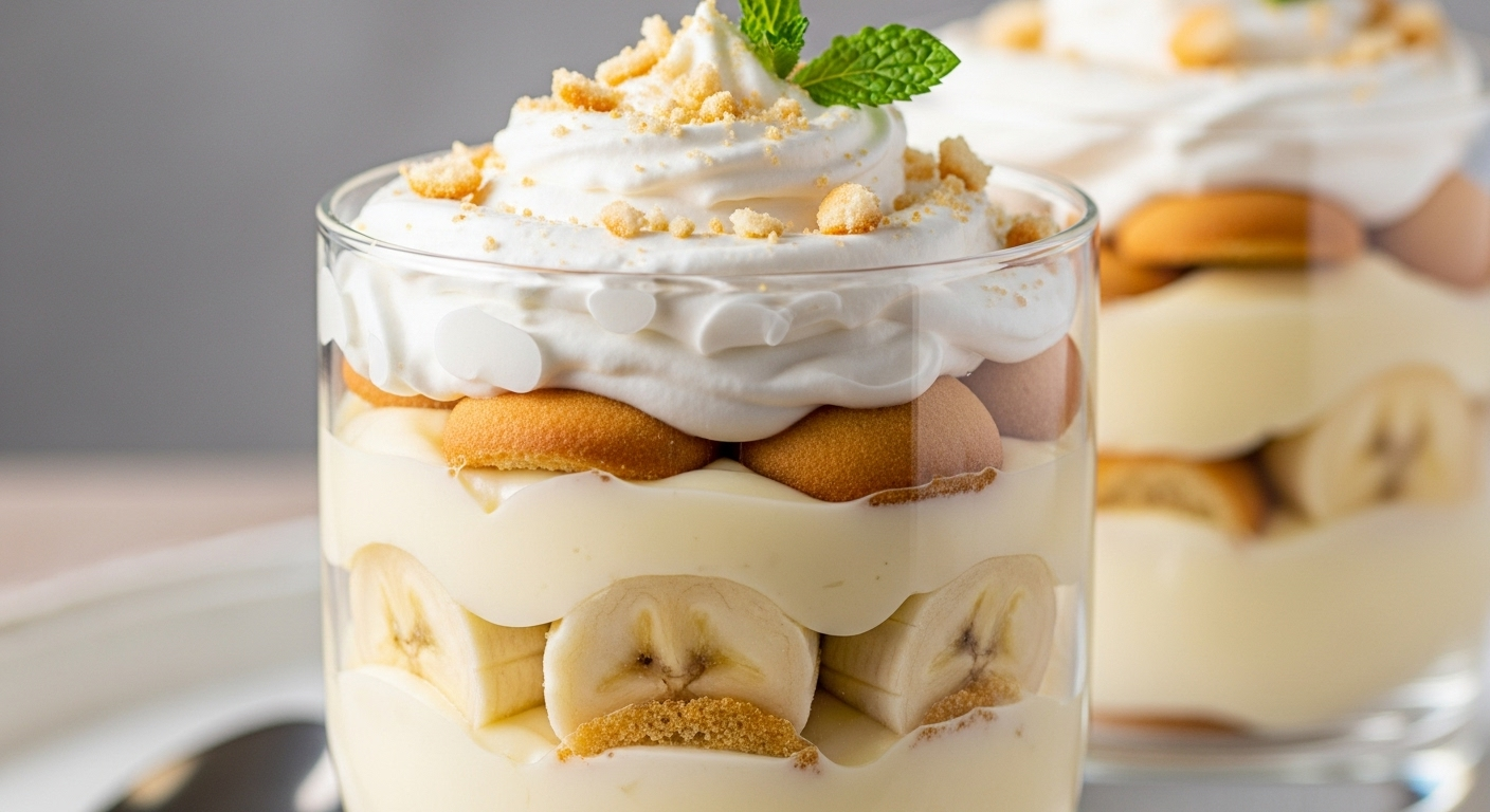 banana pudding