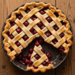 Cherry pie