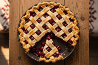 Cherry pie