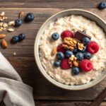 steel cut oats