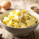 Egg Potato salad