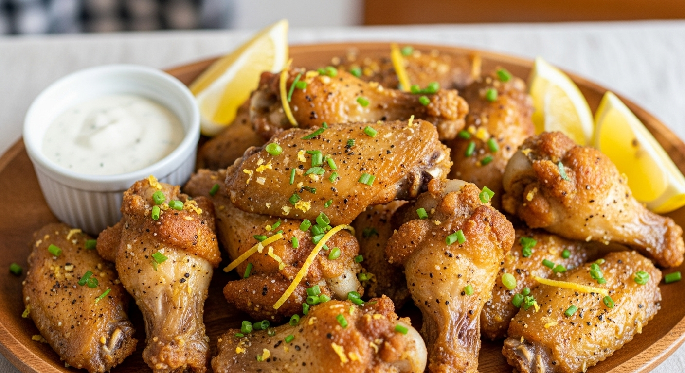 Lemonpepper-wings