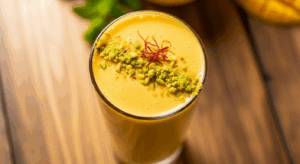Mango lassi