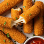 Mozzarella-sticks