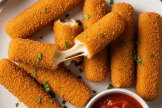 Mozzarella-sticks