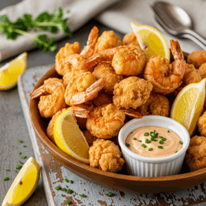 popcorn shrimp