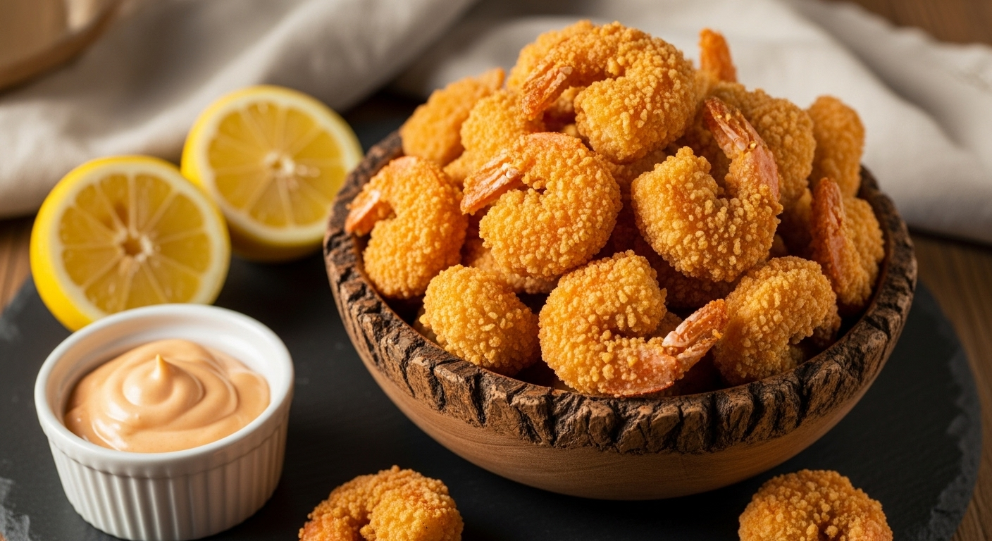 popcorn shrimp