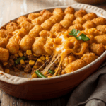 Tartes tot casserole