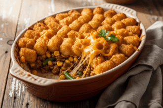 Tartes tot casserole