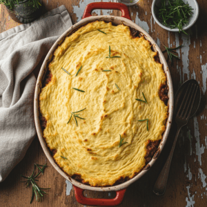 Turkey Shepherd's Pie
