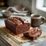 Chocolate Zucchini Bread