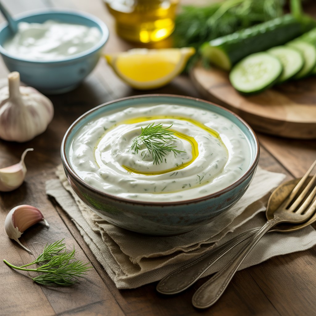 Tzatziki Sauce