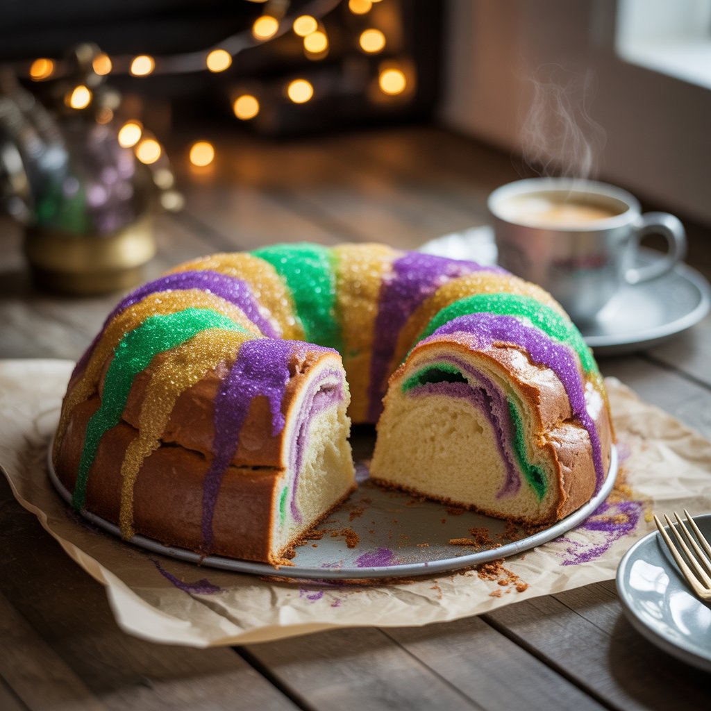 King Cake