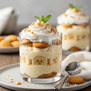 banan pudding