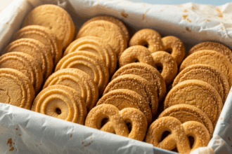 butter cookies