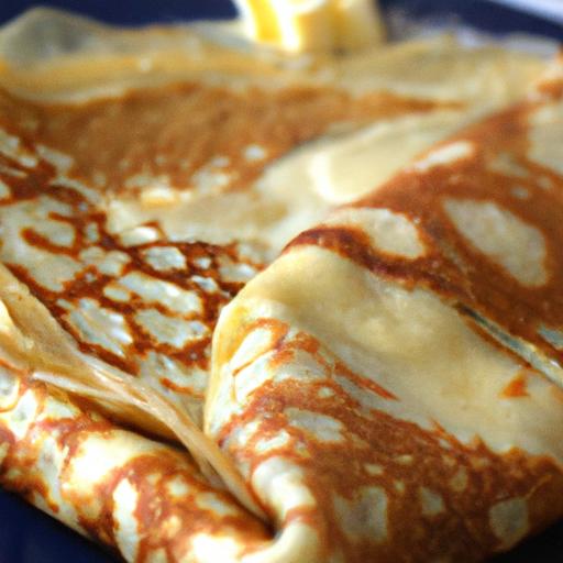 Mastering French Crêpes: A Classic Recipe to Savor