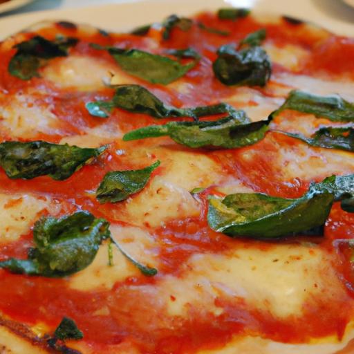 Master‌ the Art of ‌Homemade Margherita Pizza at⁣ Home