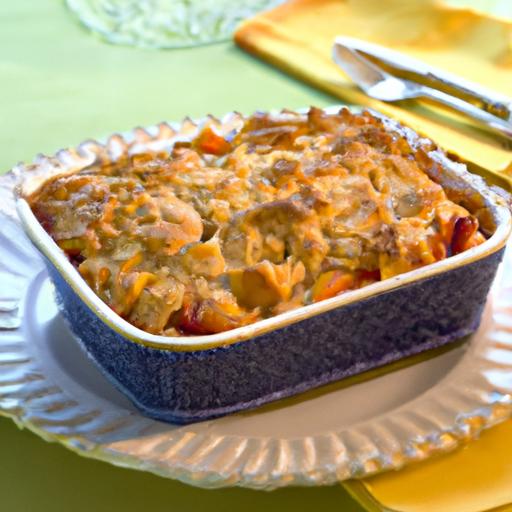 Perfectly sweet: your Ultimate Peach Crumble Recipe Guide